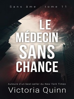 cover image of Le médecin sans chance